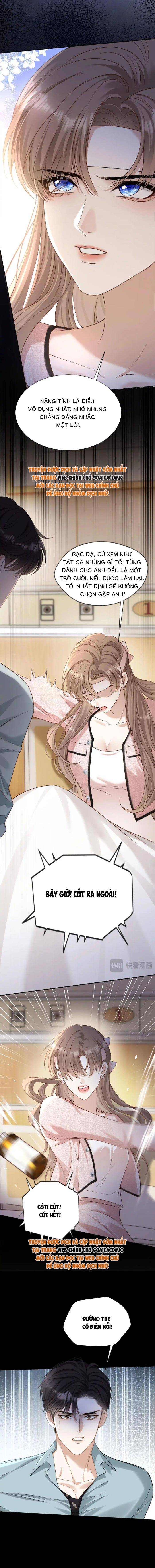 Lời Sám Hối Muộn Màng - Chap 7 - Trang 9