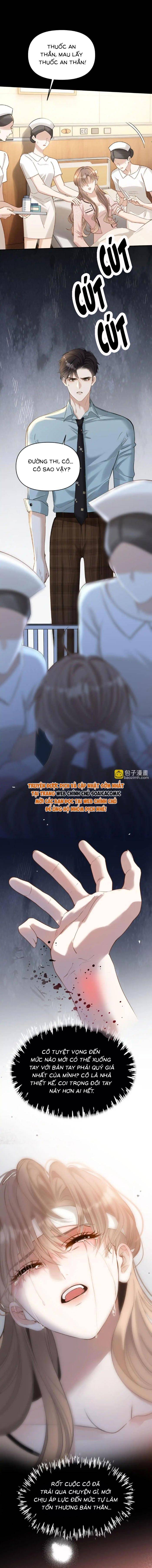 Lời Sám Hối Muộn Màng - Chap 7 - Trang 10