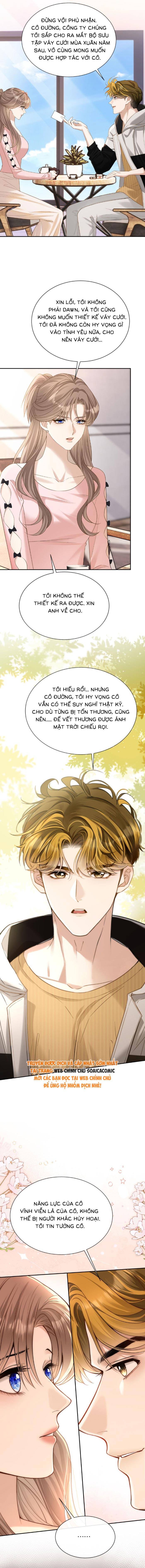 Lời Sám Hối Muộn Màng - Chap 8 - Trang 11