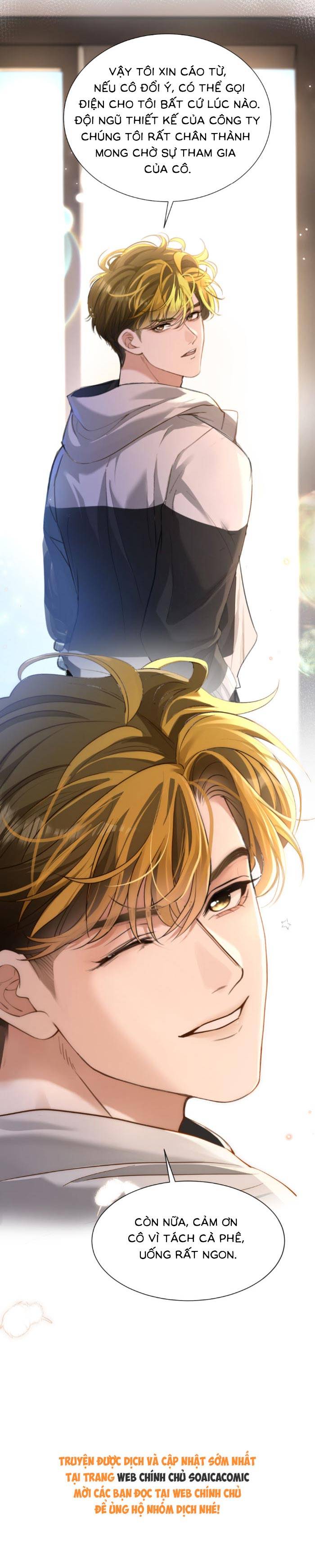 Lời Sám Hối Muộn Màng - Chap 8 - Trang 12