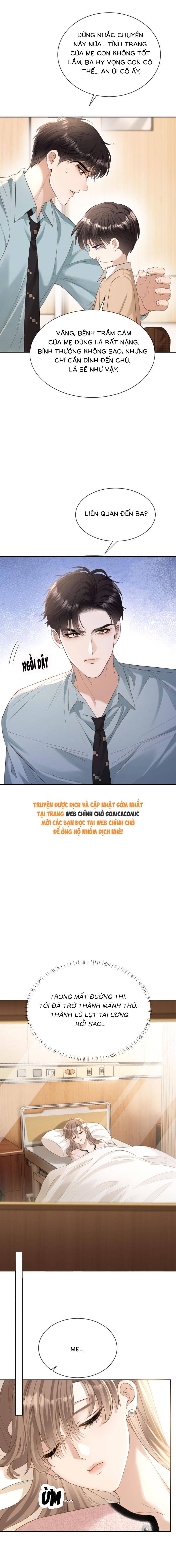 Lời Sám Hối Muộn Màng - Chap 8 - Trang 3
