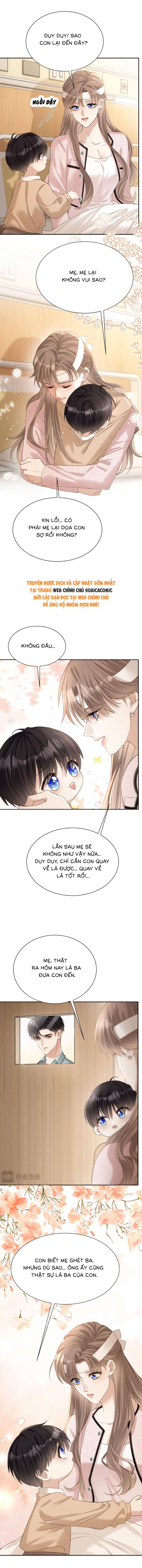Lời Sám Hối Muộn Màng - Chap 8 - Trang 4