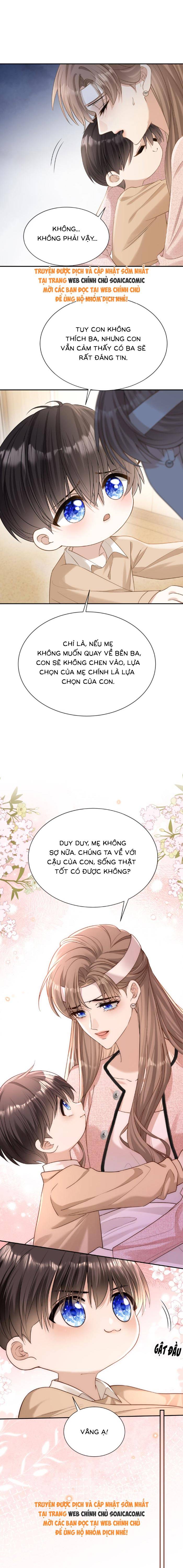 Lời Sám Hối Muộn Màng - Chap 8 - Trang 5