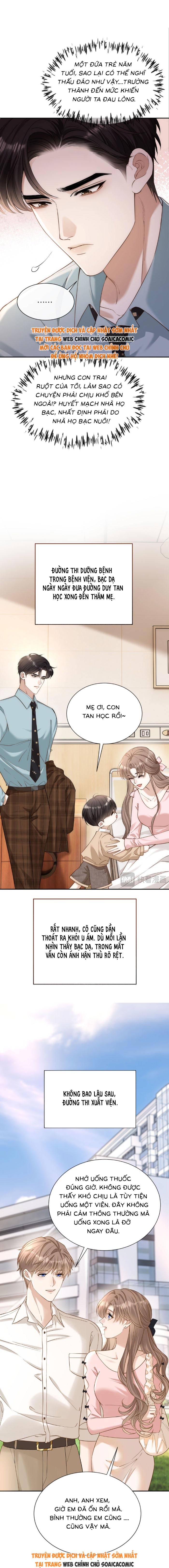 Lời Sám Hối Muộn Màng - Chap 8 - Trang 7