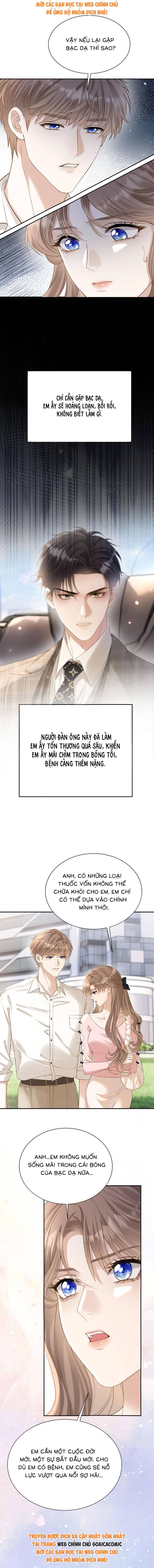 Lời Sám Hối Muộn Màng - Chap 8 - Trang 8