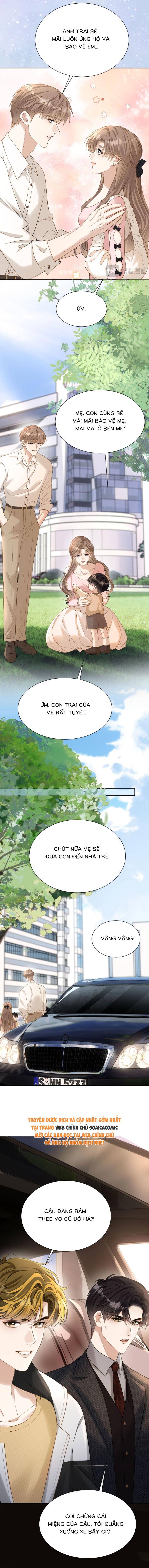 Lời Sám Hối Muộn Màng - Chap 8 - Trang 9