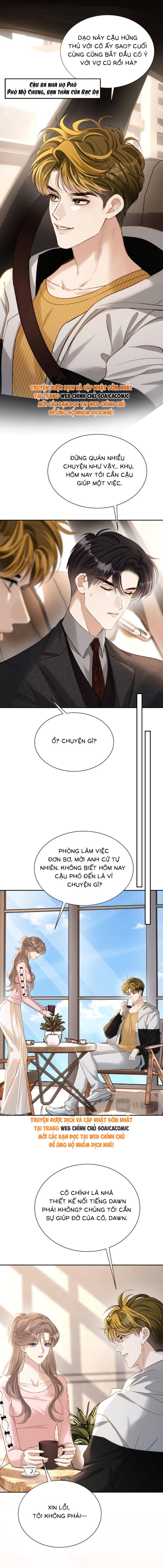 Lời Sám Hối Muộn Màng - Chap 8 - Trang 10