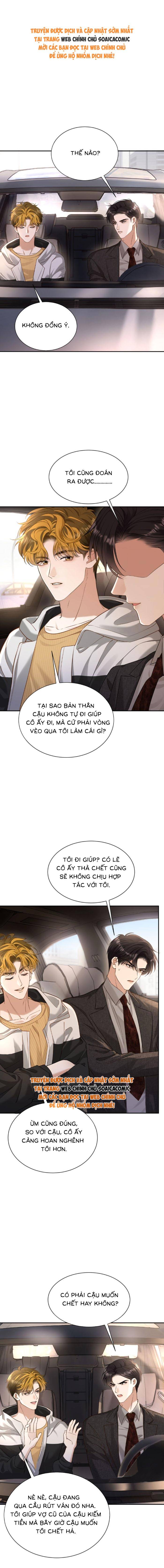 Lời Sám Hối Muộn Màng - Chap 9 - Trang 1