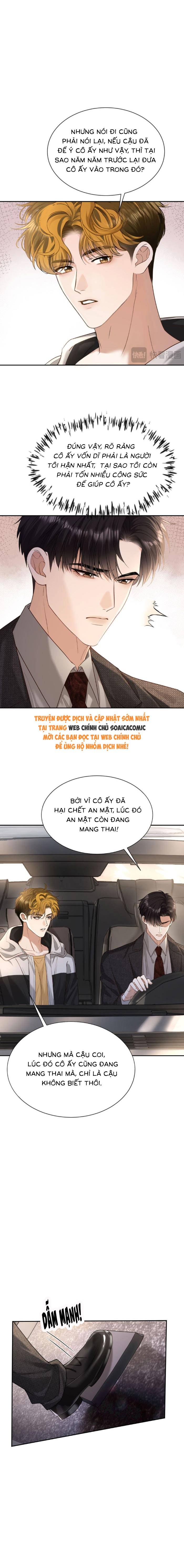 Lời Sám Hối Muộn Màng - Chap 9 - Trang 2
