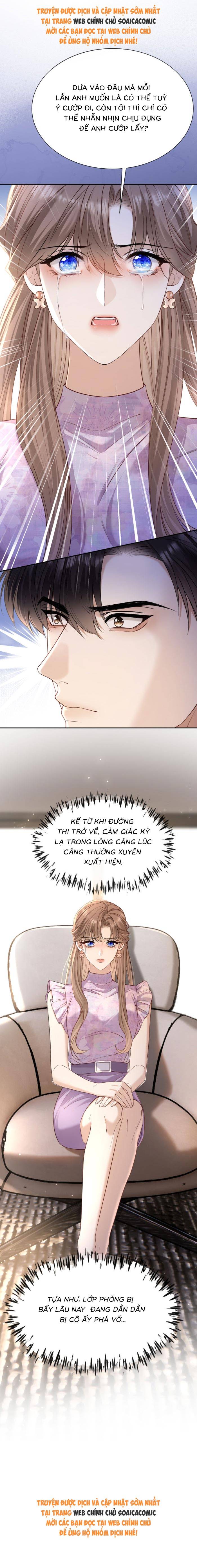 Lời Sám Hối Muộn Màng - Chap 9 - Trang 11