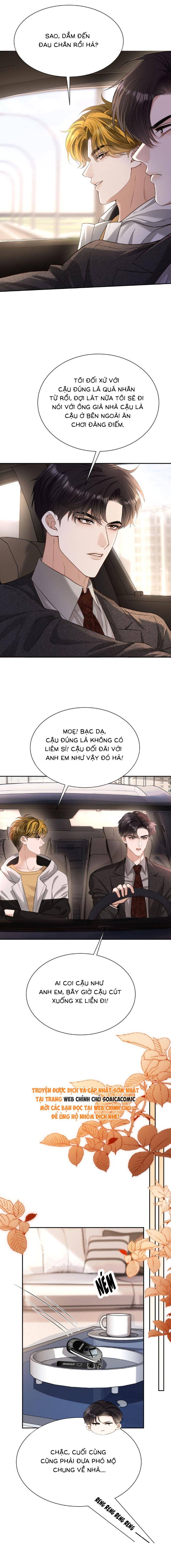 Lời Sám Hối Muộn Màng - Chap 9 - Trang 3