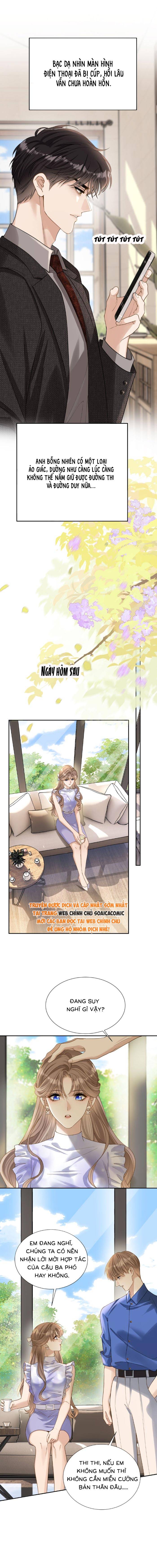 Lời Sám Hối Muộn Màng - Chap 9 - Trang 6