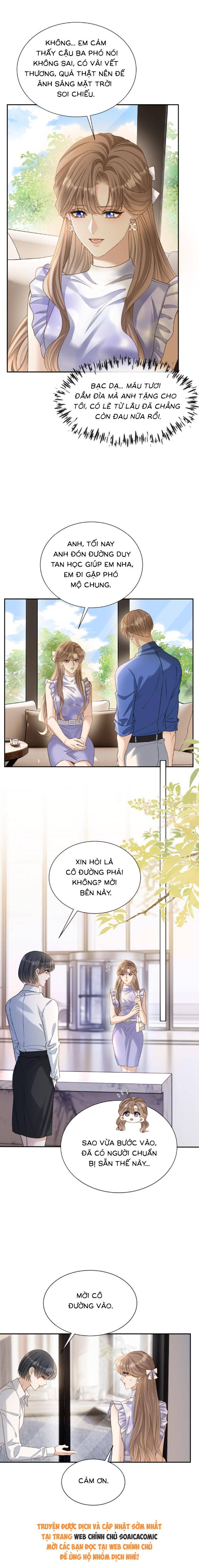 Lời Sám Hối Muộn Màng - Chap 9 - Trang 7