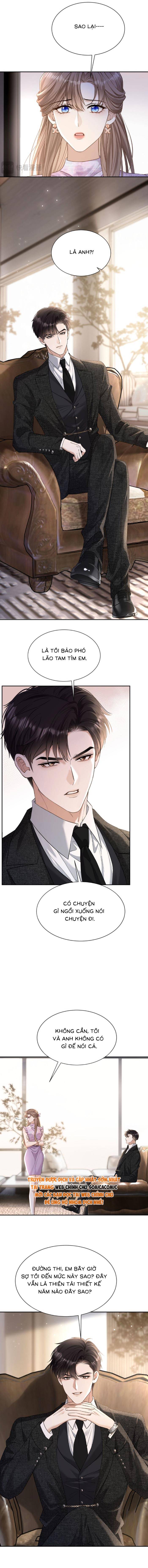 Lời Sám Hối Muộn Màng - Chap 9 - Trang 8