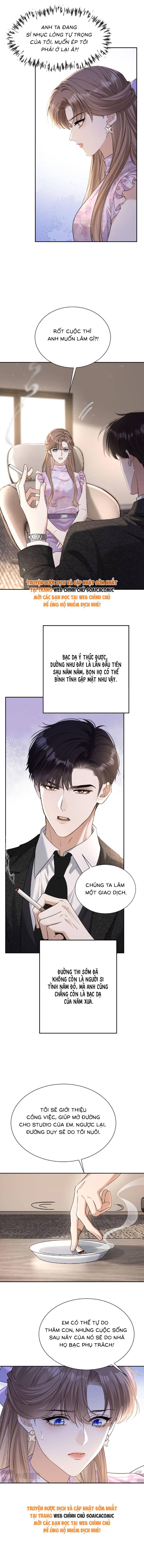 Lời Sám Hối Muộn Màng - Chap 9 - Trang 9