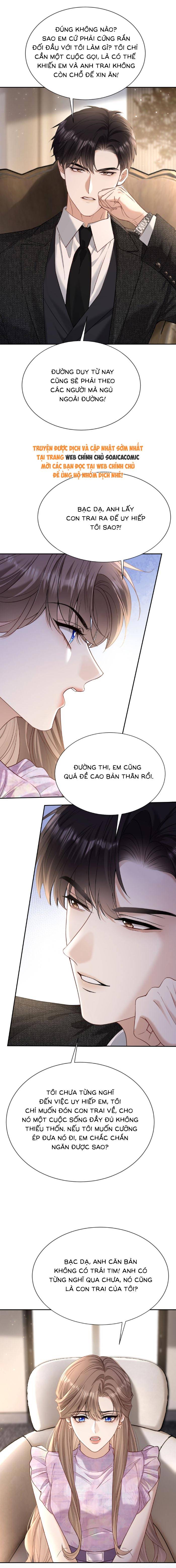 Lời Sám Hối Muộn Màng - Chap 9 - Trang 10