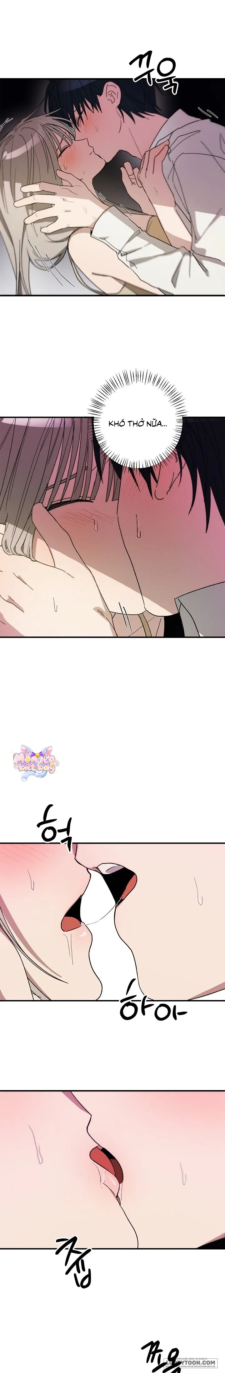 Lời Tuyên Thệ Của Loài Sói - Chap 3 - Trang 10
