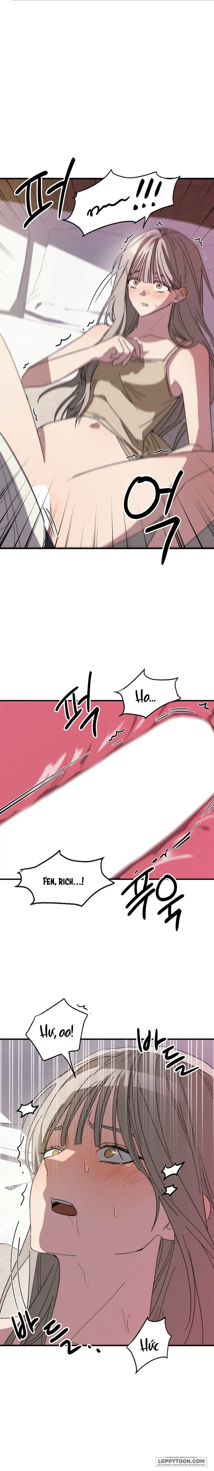 Lời Tuyên Thệ Của Loài Sói - Chap 4 - Trang 3
