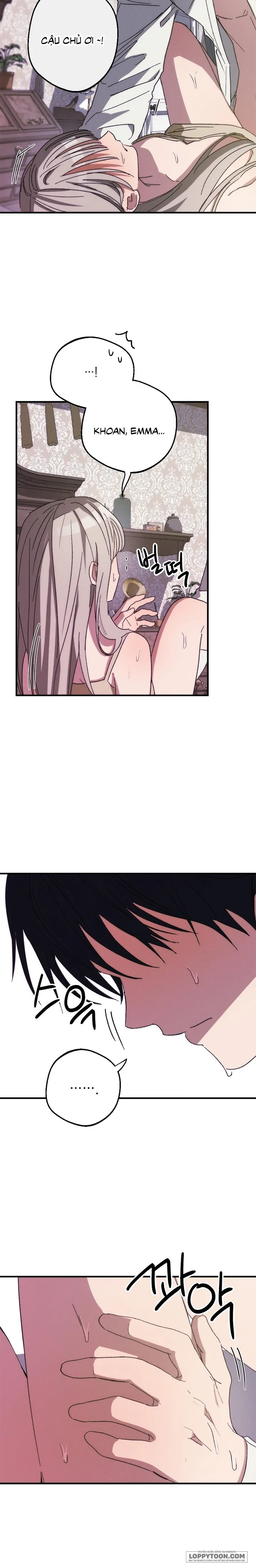 Lời Tuyên Thệ Của Loài Sói - Chap 4 - Trang 7