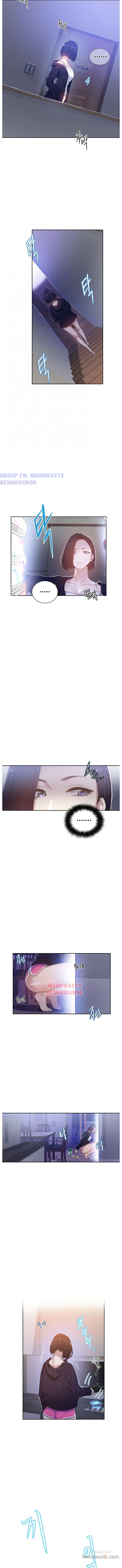 Lớp Học Bí Mật - Secret Class - Chap 10 - Trang 7