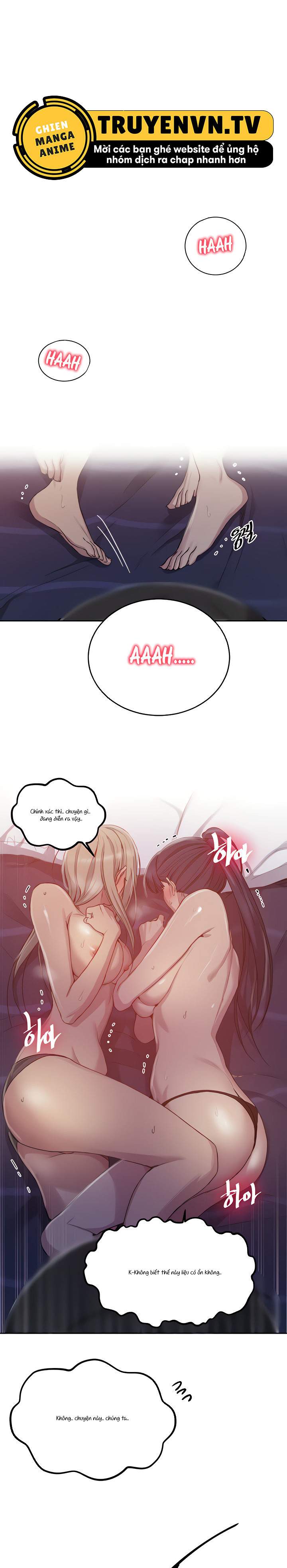 Lớp Học Bí Mật - Secret Class - Chap 100 - Trang 1