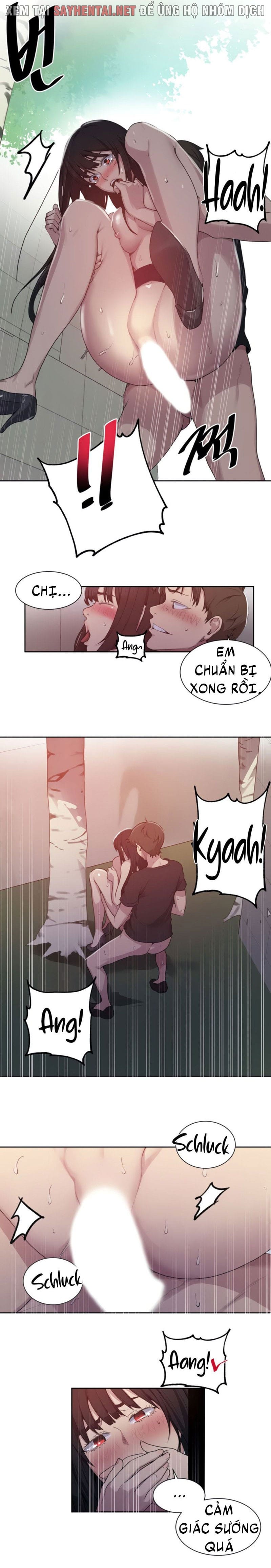 Lớp Học Bí Mật - Secret Class - Chap 104 - Trang 12