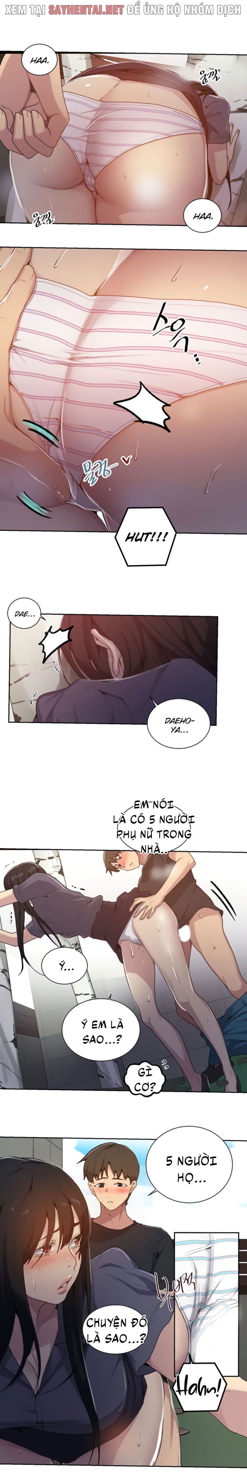 Lớp Học Bí Mật - Secret Class - Chap 104 - Trang 3