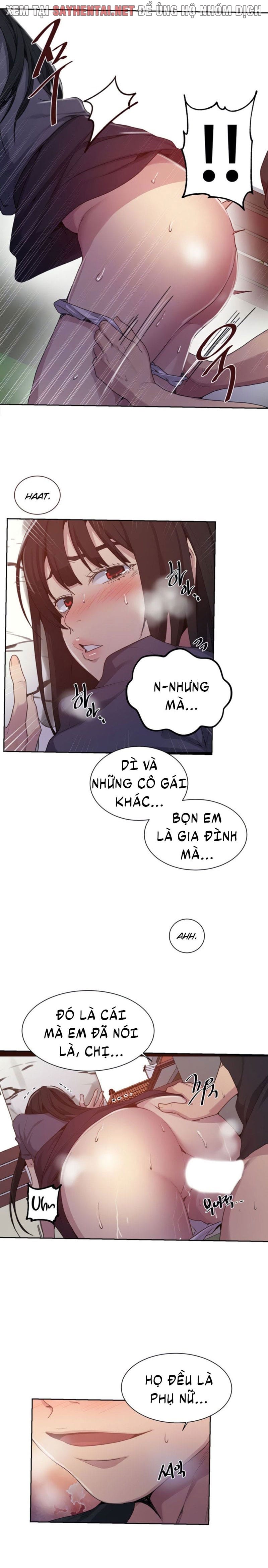 Lớp Học Bí Mật - Secret Class - Chap 104 - Trang 4