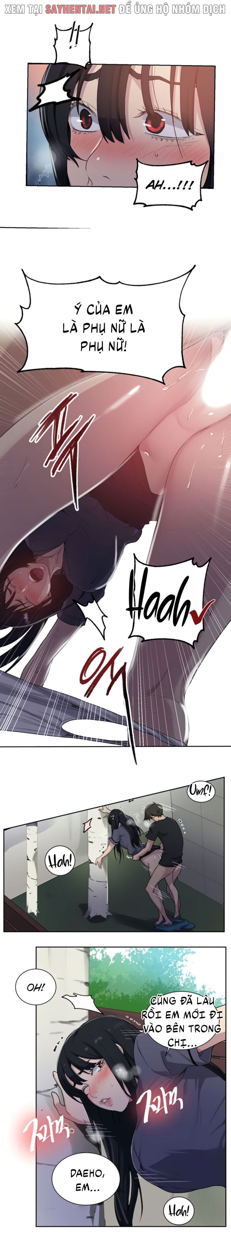Lớp Học Bí Mật - Secret Class - Chap 104 - Trang 5