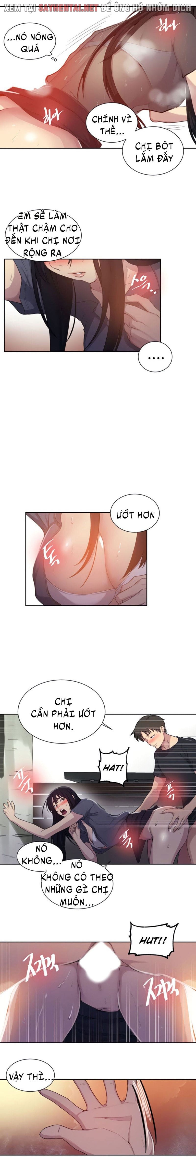 Lớp Học Bí Mật - Secret Class - Chap 104 - Trang 6