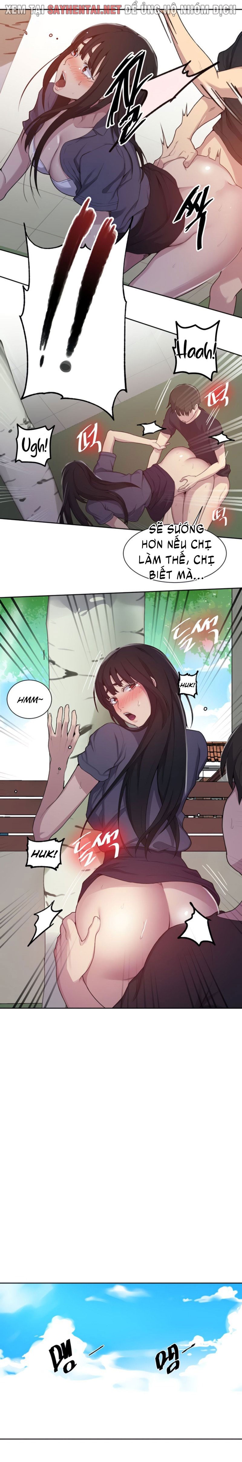 Lớp Học Bí Mật - Secret Class - Chap 104 - Trang 7
