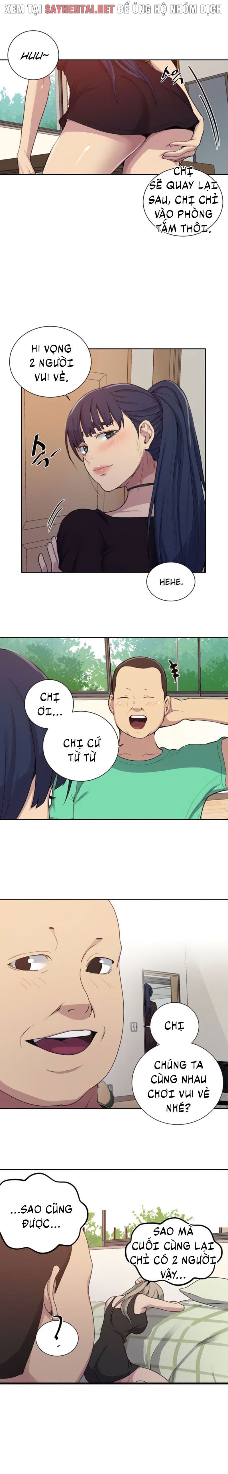 Lớp Học Bí Mật - Secret Class - Chap 104 - Trang 8