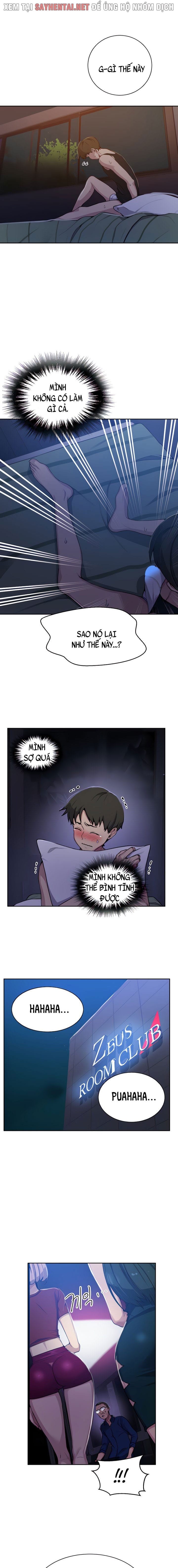 Lớp Học Bí Mật - Secret Class - Chap 105 - Trang 12
