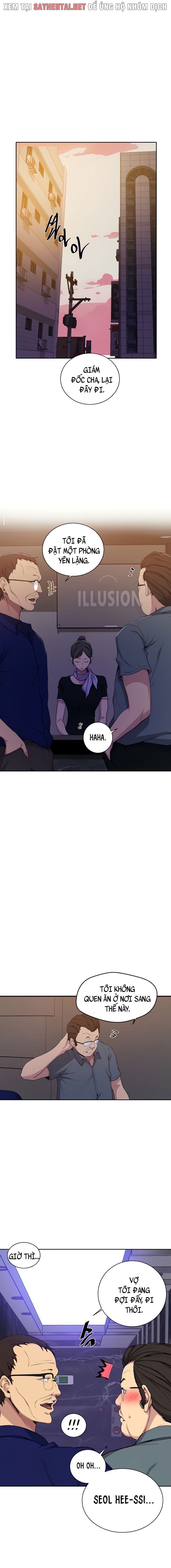 Lớp Học Bí Mật - Secret Class - Chap 105 - Trang 5