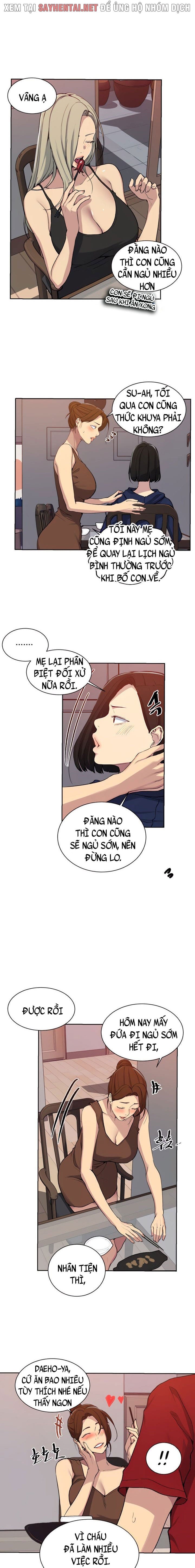 Lớp Học Bí Mật - Secret Class - Chap 105 - Trang 8