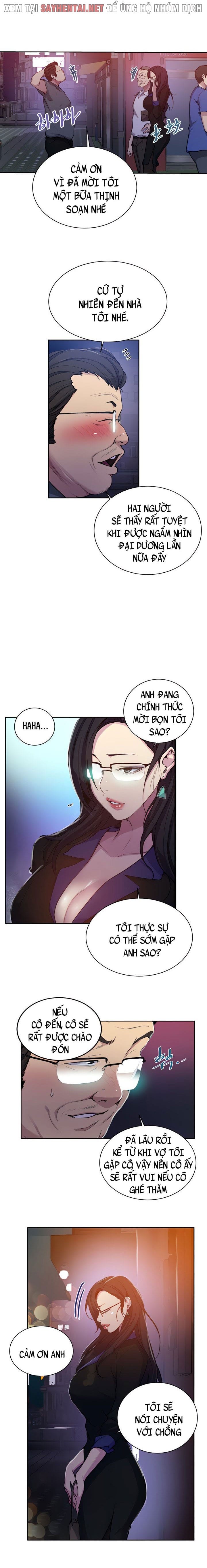 Lớp Học Bí Mật - Secret Class - Chap 105 - Trang 10