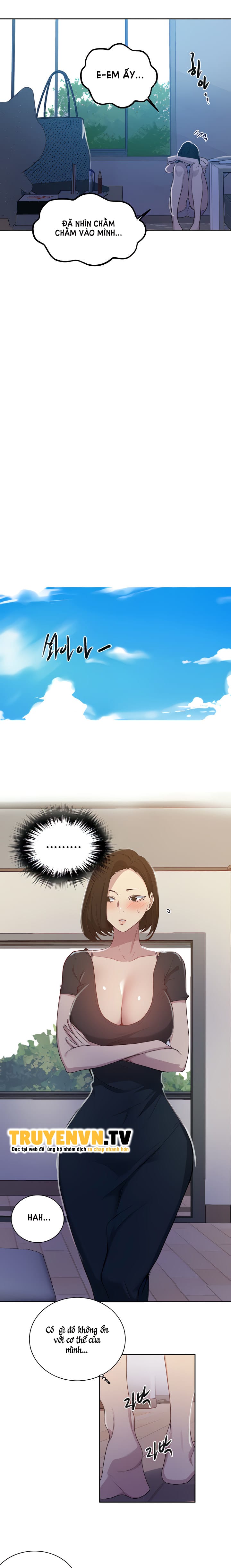 Lớp Học Bí Mật - Secret Class - Chap 108 - Trang 12
