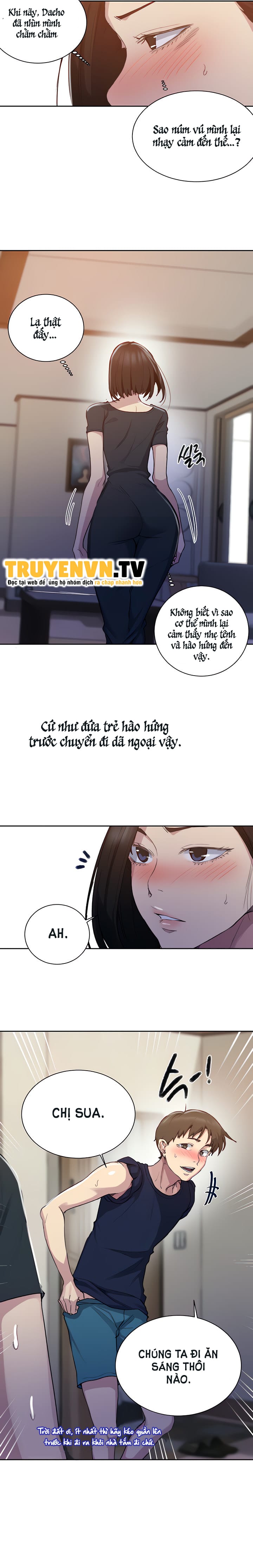 Lớp Học Bí Mật - Secret Class - Chap 108 - Trang 13