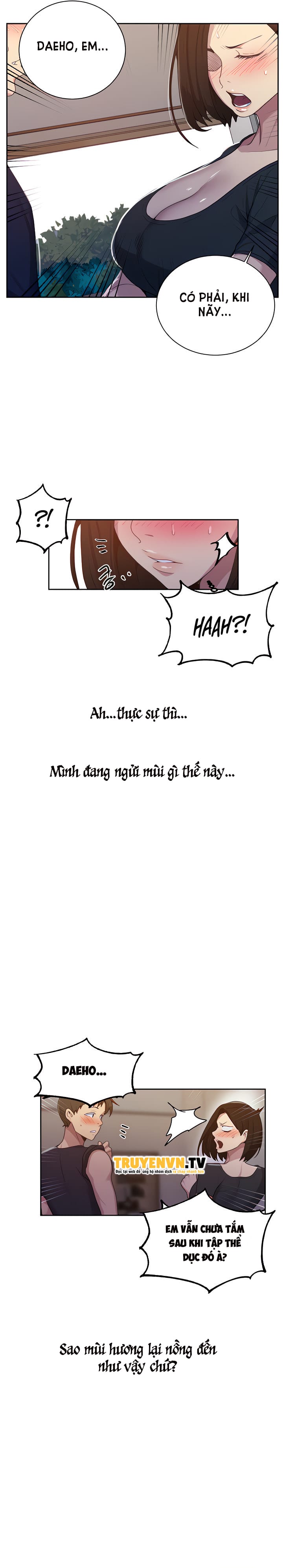 Lớp Học Bí Mật - Secret Class - Chap 108 - Trang 14