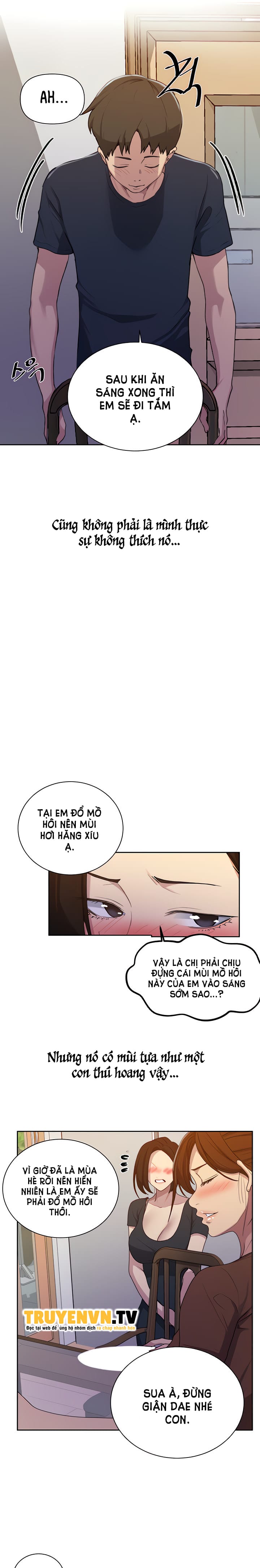 Lớp Học Bí Mật - Secret Class - Chap 108 - Trang 15