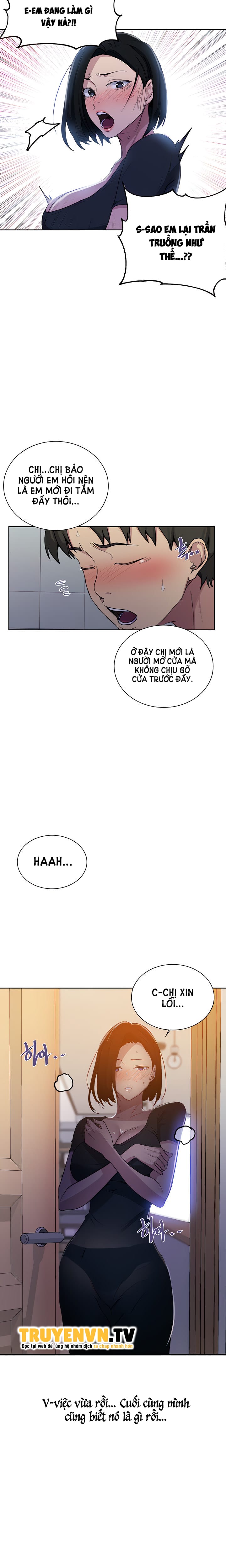 Lớp Học Bí Mật - Secret Class - Chap 108 - Trang 20