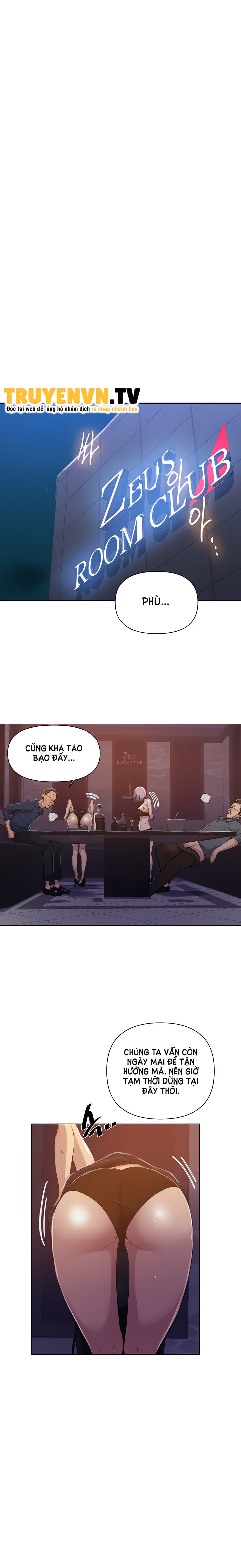 Lớp Học Bí Mật - Secret Class - Chap 108 - Trang 3