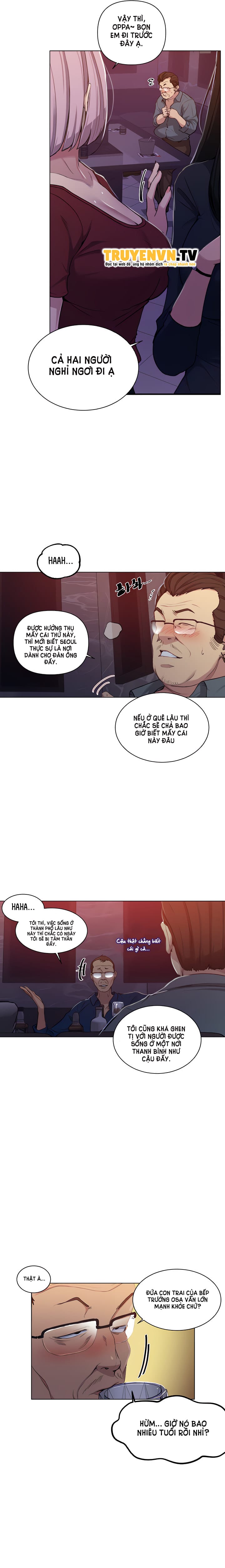 Lớp Học Bí Mật - Secret Class - Chap 108 - Trang 4