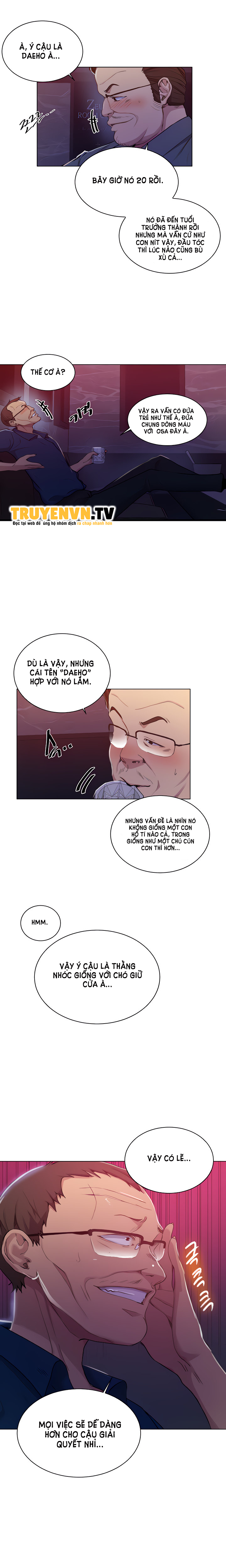 Lớp Học Bí Mật - Secret Class - Chap 108 - Trang 5