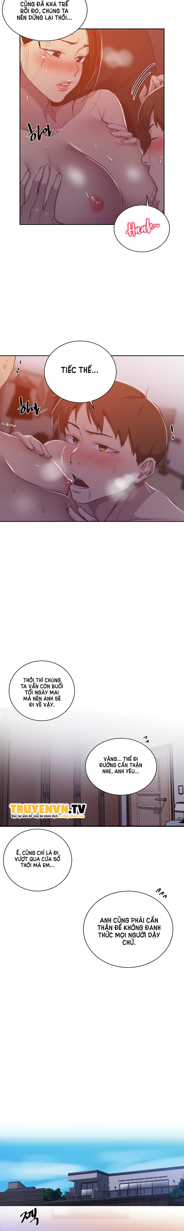 Lớp Học Bí Mật - Secret Class - Chap 108 - Trang 7
