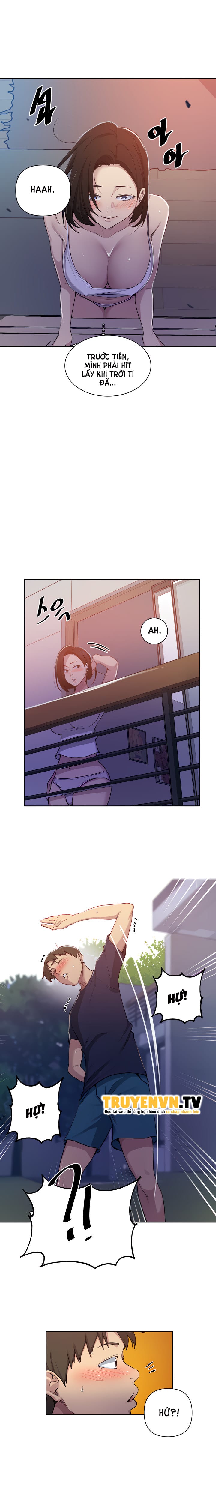 Lớp Học Bí Mật - Secret Class - Chap 108 - Trang 9