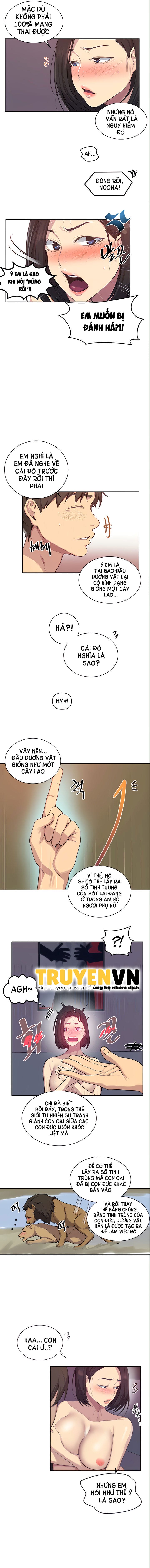 Lớp Học Bí Mật - Secret Class - Chap 112 - Trang 4