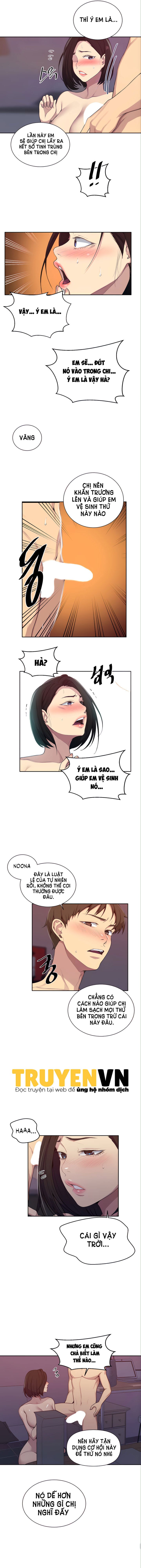 Lớp Học Bí Mật - Secret Class - Chap 112 - Trang 5