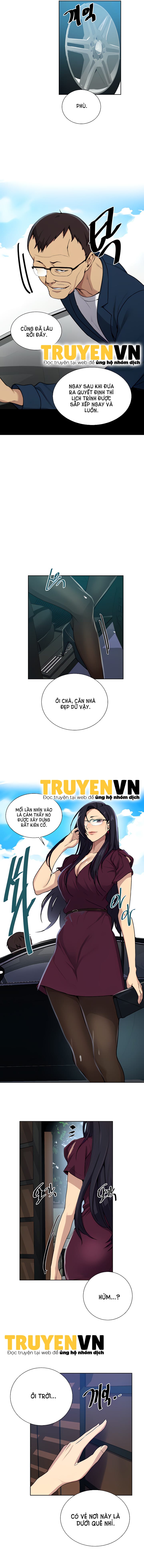 Lớp Học Bí Mật - Secret Class - Chap 115 - Trang 11