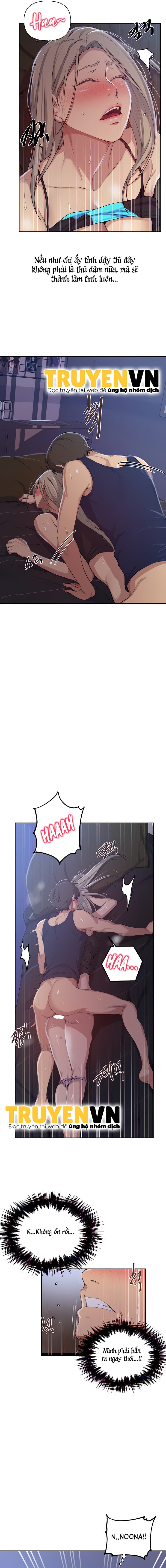 Lớp Học Bí Mật - Secret Class - Chap 115 - Trang 5